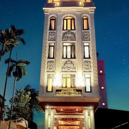 Hoang Khiem Hotel Pleiku Exterior foto