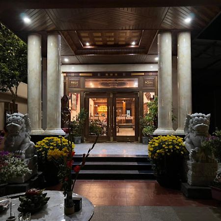 Hoang Khiem Hotel Pleiku Exterior foto