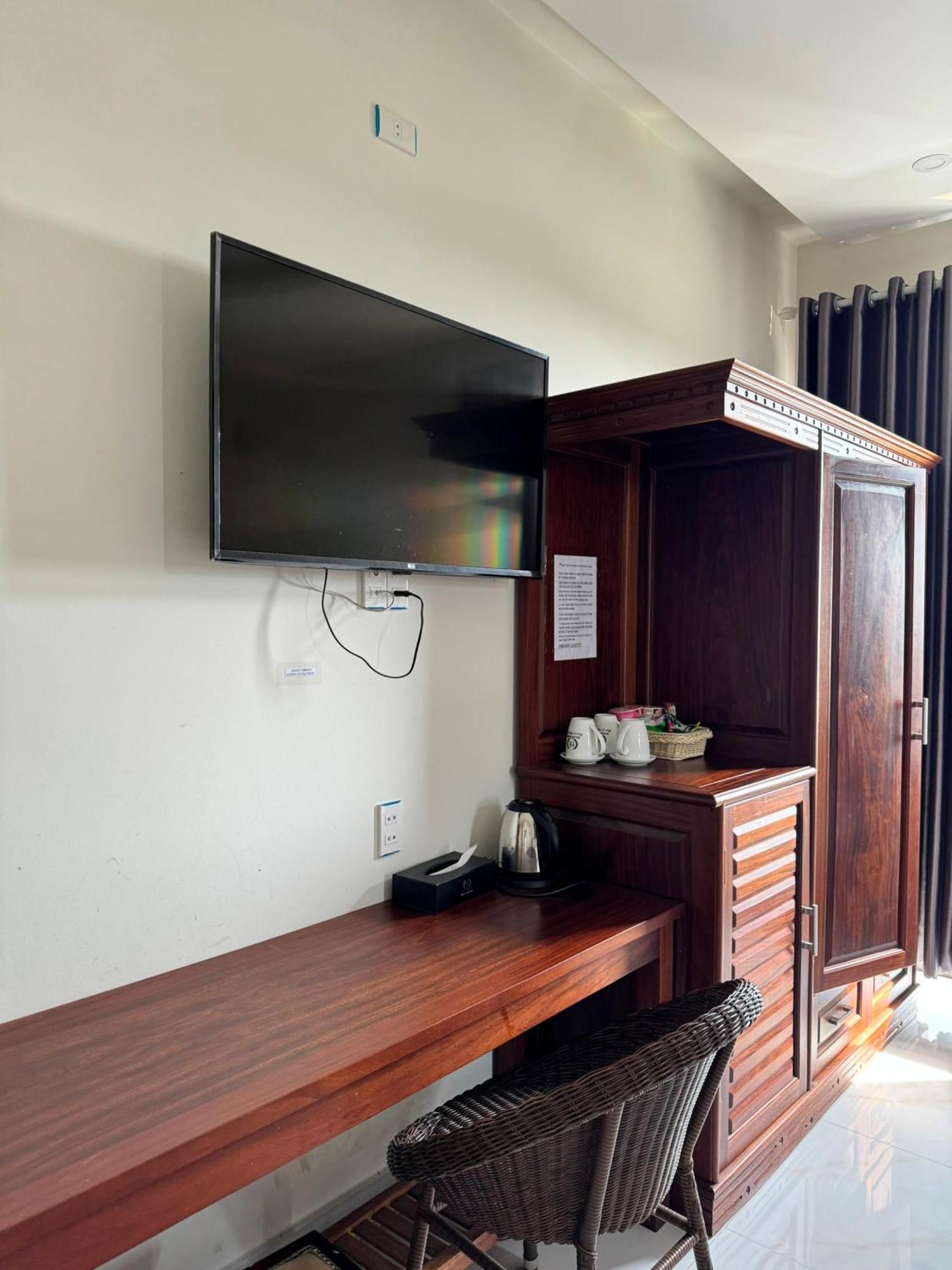 Hoang Khiem Hotel Pleiku Exterior foto