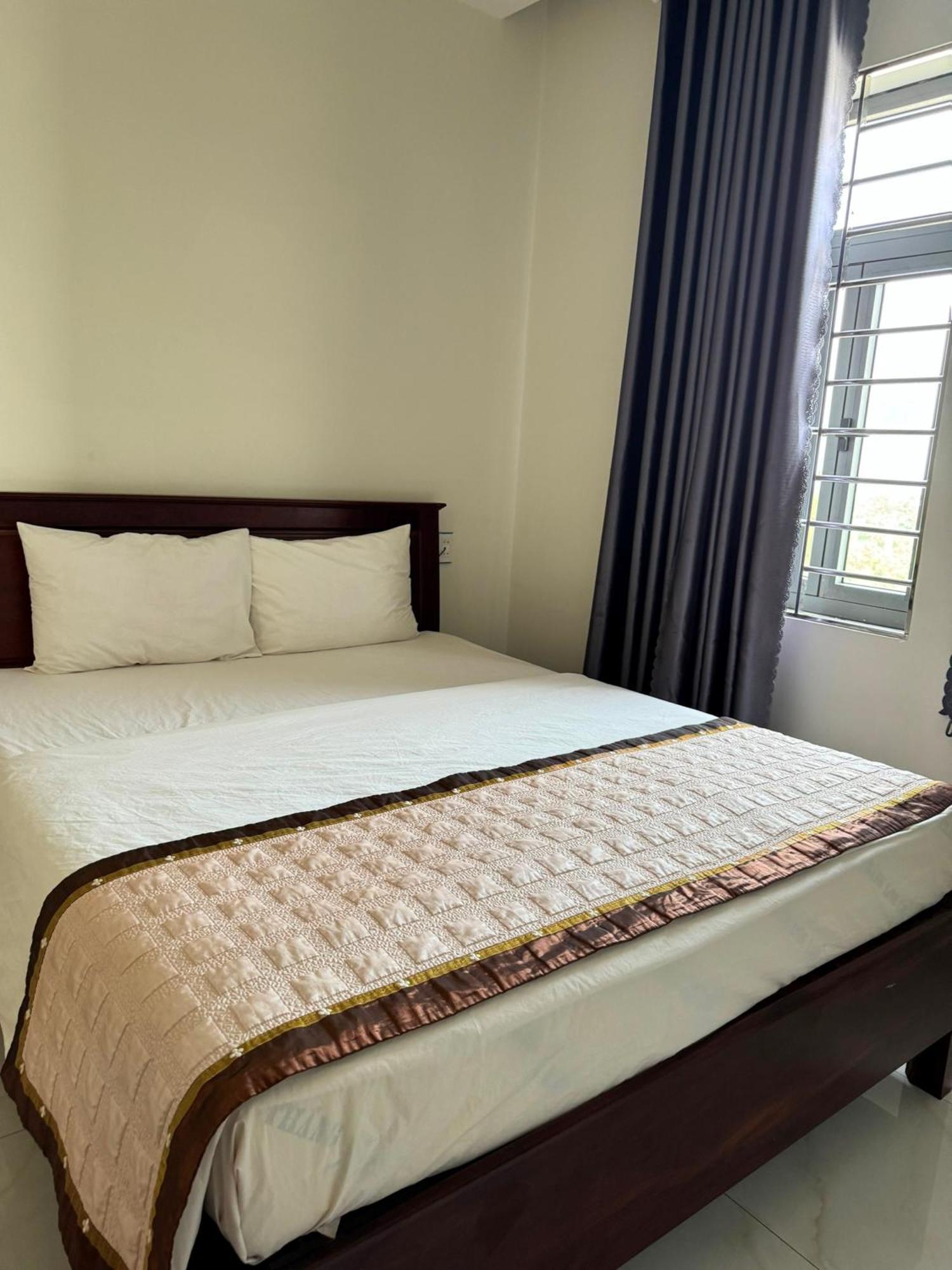 Hoang Khiem Hotel Pleiku Exterior foto